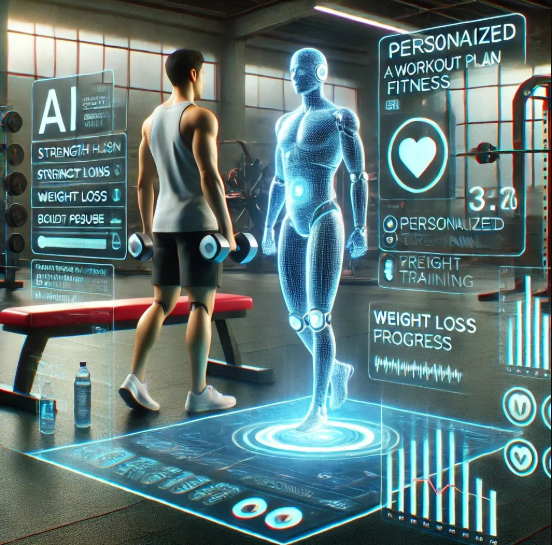 Personal Trainer AI Agent