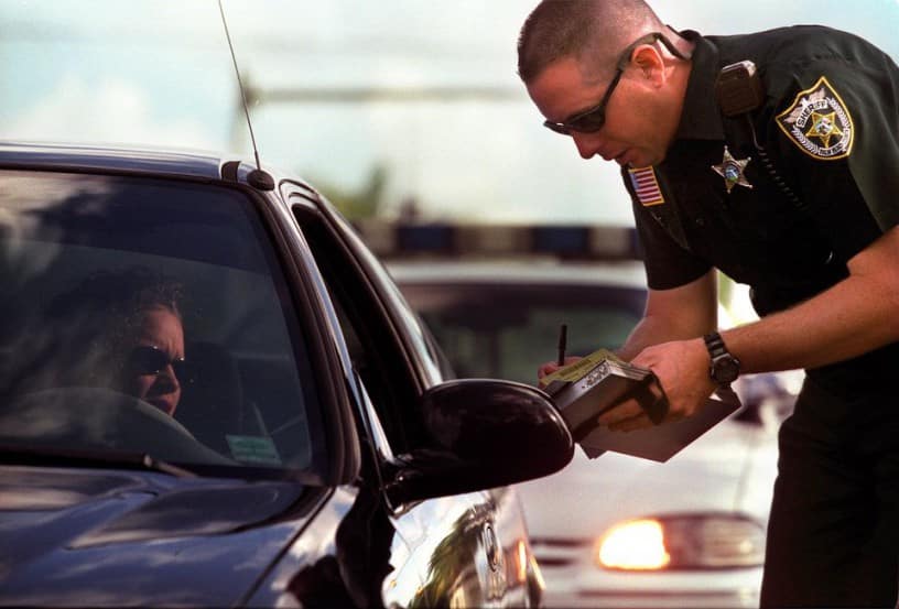 Analysis on Traffic Stops